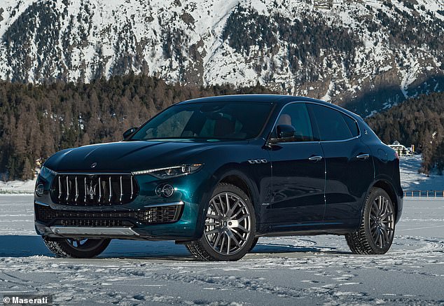 Cap hpi says the Maserati Levante's deflation in used value for average three-year-old examples of 21,8% is equivalent to a loss of £8,706