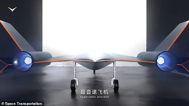 Powering the Yunxing aircraft, the Jindouyun engine could usher a new era of superfast passenger travel for commuters and holiday-makers alike