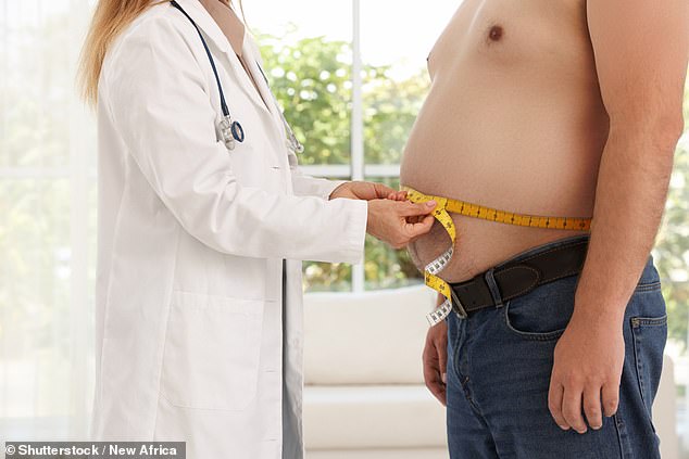 Researchers from the University of Sao Paulo¿s Ribeirao Preto Medical School found that obesity can impact the structure and quality of men¿s sperm. File image