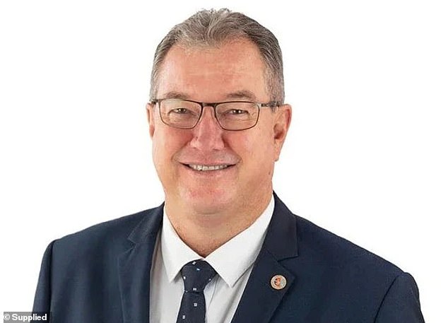 Mayor Peter Flannery (pictured) introduced the legislation which passed by unanimous council vote after receiving 'hundreds' of complaints about public safety from residents