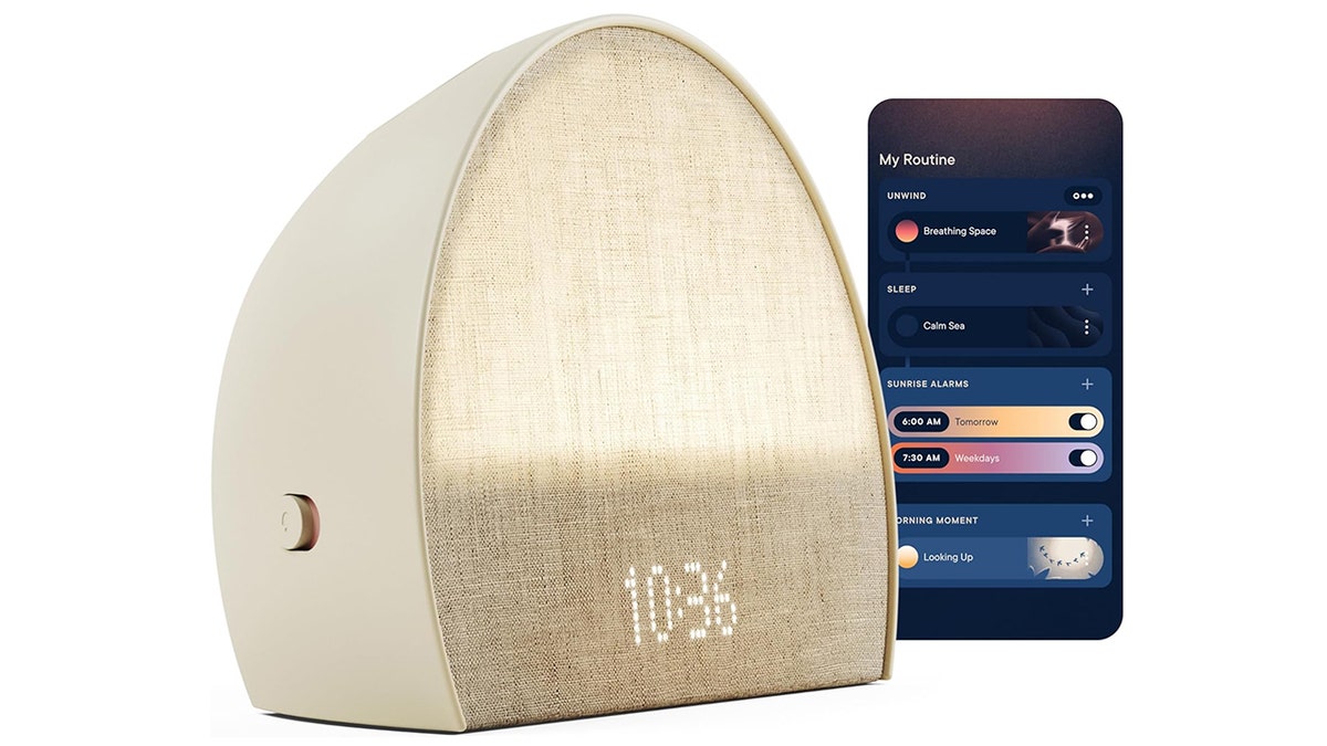 hatch sunrise alarm clock