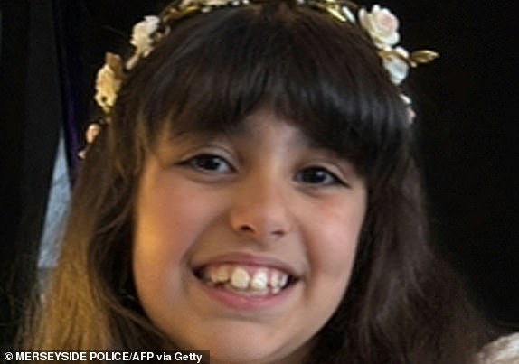 (FILES) (COMBO) This combination of file pictures created on July 30, 2024 shows handout pictures released by Merseyside Police in London on July 30, 2024, of nine-year-old Alice Dasilva Aguiar (L), seven-year-old Elsie Dot Stancombe, and six-year-old Bebe King. Eighteen-year-old Axel Rudakubana, accused of killing three young girls in a stabbing spree last year that sparked the UK's most violent riots in a decade, on January 20, 2025, pleaded guilty to murder. Rudakubana admitted to the killings of three girls -- nine-year-old Alice da Silva Aguiar, six-year old Bebe King, and seven-year-old Elsie Dot Stancombe -- which took place at a Taylor Swift-themed dance class last year in Southport, northwest England, as his trial was due to begin. (Photo by MERSEYSIDE POLICE / AFP) / RESTRICTED TO EDITORIAL USE - MANDATORY CREDIT  