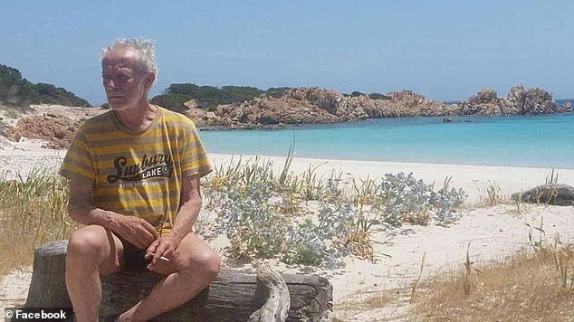 Morandi, who had become popular online posting photos and videos from the desert island, attracted thousands of signatures on petitions trying to keep him on the island when the Italian government's eviction plans were revealed