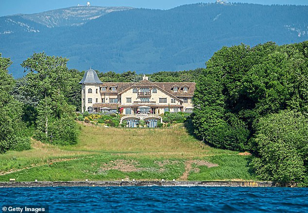 Schumacher lives and received treatments in his £50million mansion in Gland, Switzerland