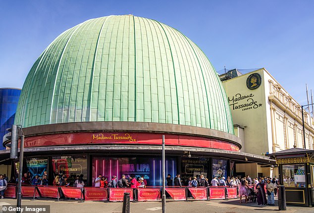 While entry to Madame Tussauds was 75p - or £7 in today's money - a ticket in 2024 costs £33 if purchased in advance ¿ rising to as much as £42 if bought on the day