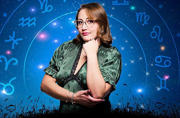 The Mail's new astrologer, Jemima Cainer