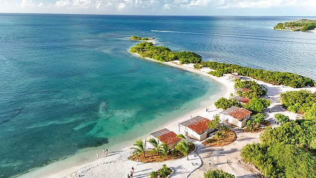 The island has good beaches and is dominated by all-inclusives that run the full range from the cheap and cheerful to dress-for-dinner