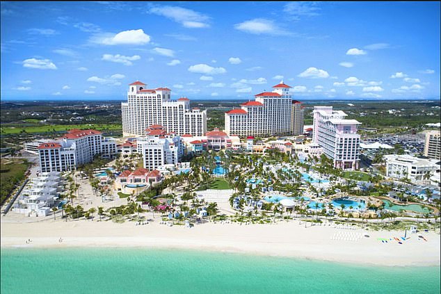 Nassau is one of the busiest cruise ports in the world and home to the monster resort complexes Baha Mar