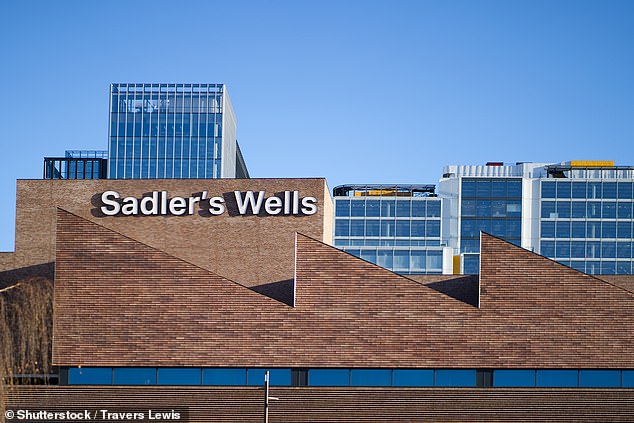 The NYT says East London is the capital's 'latest cultural hotbed'. It highlights the upcoming opening of the Sadler's Wells East theatre for contemporary dance (pictured above)