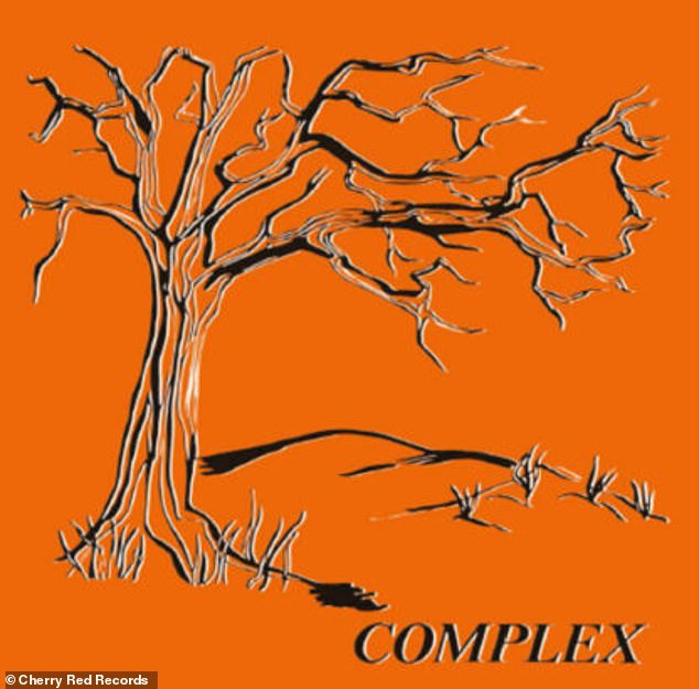 Complex's self-titled psychedelic progressive rock album, Complex, is the epitome of rarity