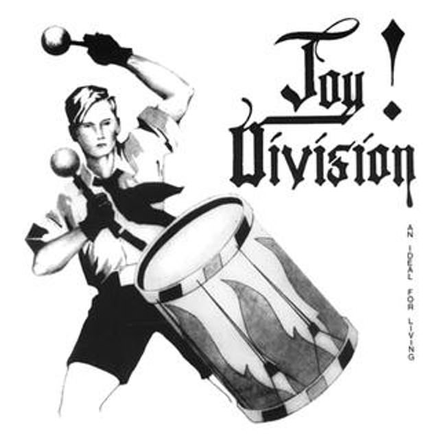 Just 1,000 copies of Joy Division's first EP, 'An Ideal For Living' were pressed after its release in 1978