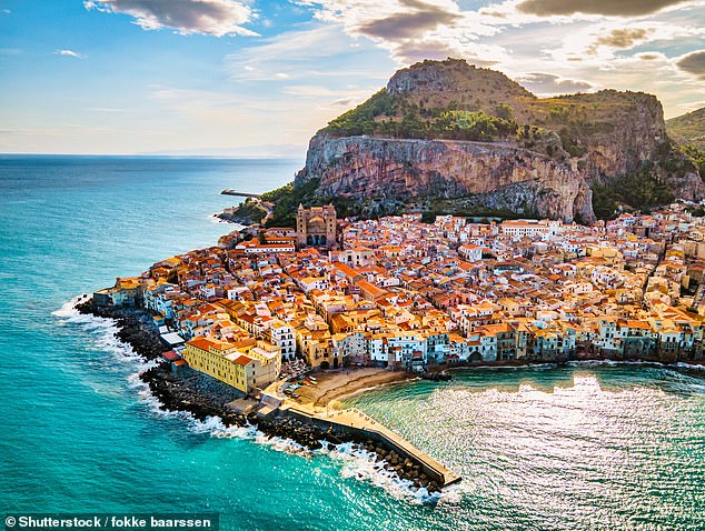 Sicily comes fourth in the global destination ranking