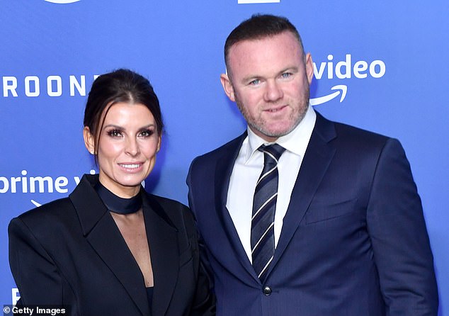 Insiders say Coleen Rooney could soon eclipse her husband’s Wayne’s estimated £80 million lifetime earnings