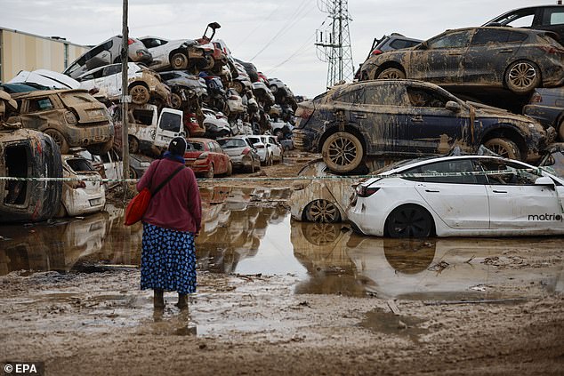 In October last year, flash flooding led to hundreds of deaths and damage to thousands of homes in Valencia, Spain. Experts believe the flooding was made more severe by climate change