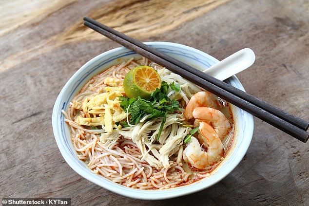 'A truly great breakfast': Malaysia's noodle soup hits the spot at the start of the day for user ‘Hotasianfox’