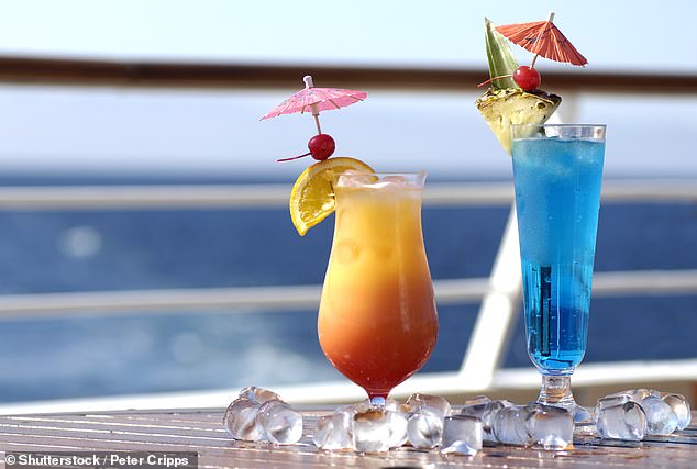 Which? recommends keeping an eye out for drinks package promotions once you've booked your holiday, as 'they’re often heavily discounted or thrown in for free in cruise sales’