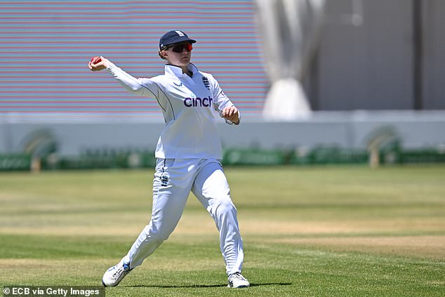 Dean has played down fitness concerns ahead of the first one-day international at the North Sydney Oval