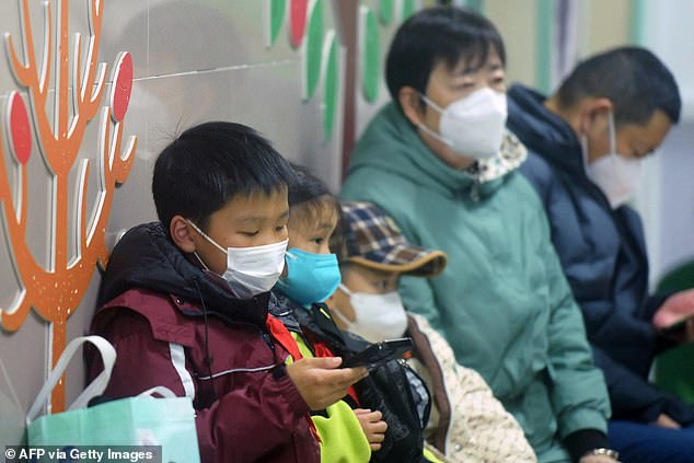 Experts suggest the mystery virus in China is nothing to worry about