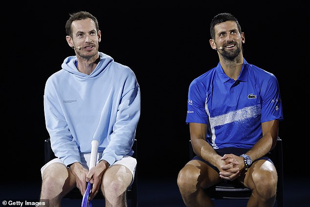 Murray and Djokovic spent two decades of keeping secrets, but now must reveal all