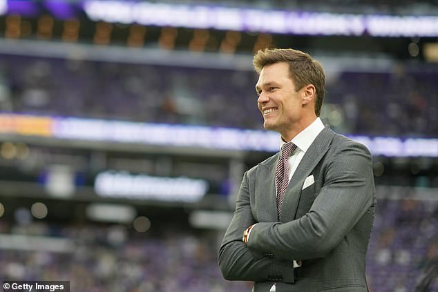 New Raiders part-owner Tom Brady is reportedly leading the team's search for a coach