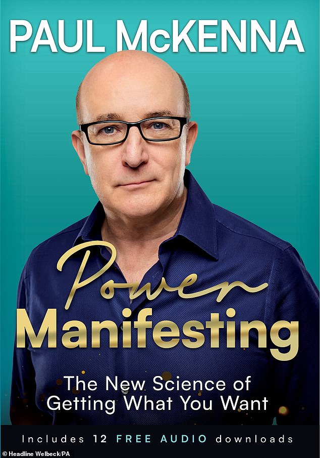 Love has never hurt you. It¿s when people are unloving towards us that we get hurt, McKenna writes in his new book, Power Manifesting ¿ The New Science Of Getting What You Want