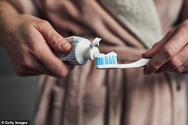 These prescriptions were for everyday 'household and over the counter' items, including Colgate Total toothpaste, Ambre Solaire after-sun lotion and Neutrogena and Aveeno shampoos (stock image)