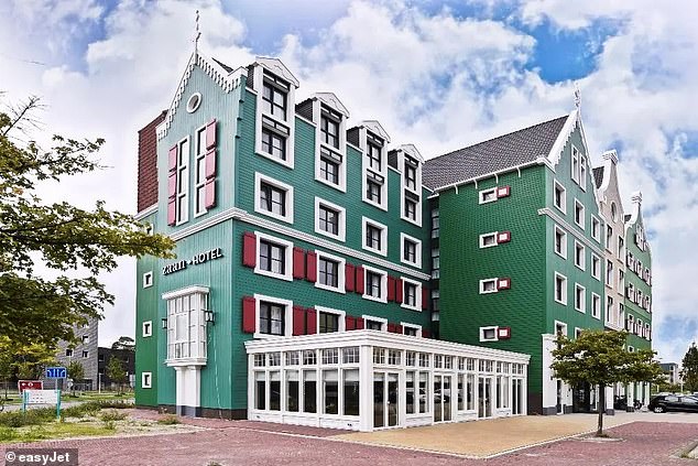 Three nights at the 4* Zaan Hotel Amsterdam Zaandam in Amsterdam is available through easyJet Holidays for £182 per person including flights from Edinburgh on February 3