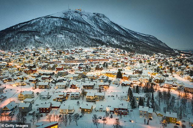 EasyJet has added trips to Tromso in Norway, aimed at those hoping to see the northern lights