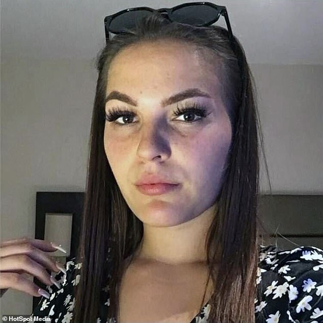 The abuser even put a tracking device on her phone, preventing her from escaping him. Just before her death in February 2023, Chloe reported Masterson to Hampshire Police, who opened an investigation