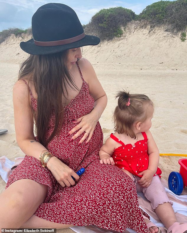 The former reality TV star, 33, and her beau welcomed their first child - a baby girl whose name they have kept private - into the world in November 2023