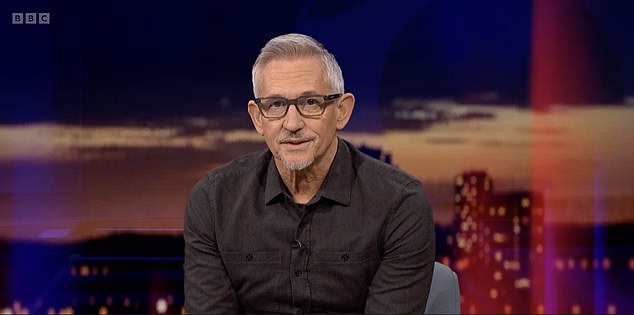 Gary Lineker confirmed his exit from the long-running programme in November of last year