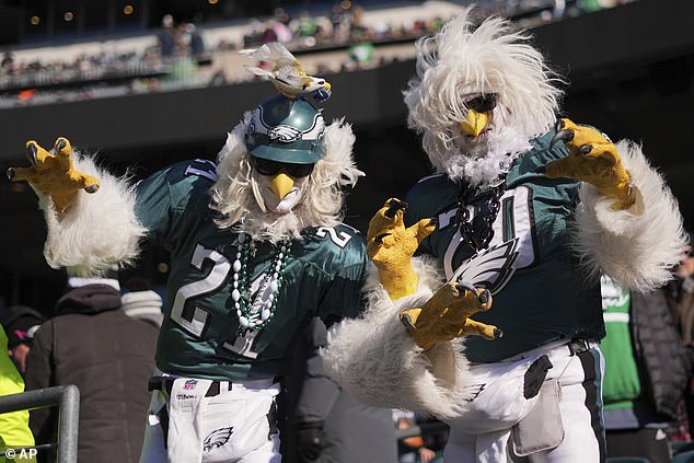 Eagles' fans have a mantra of protecting their own with everyone else being the enemy