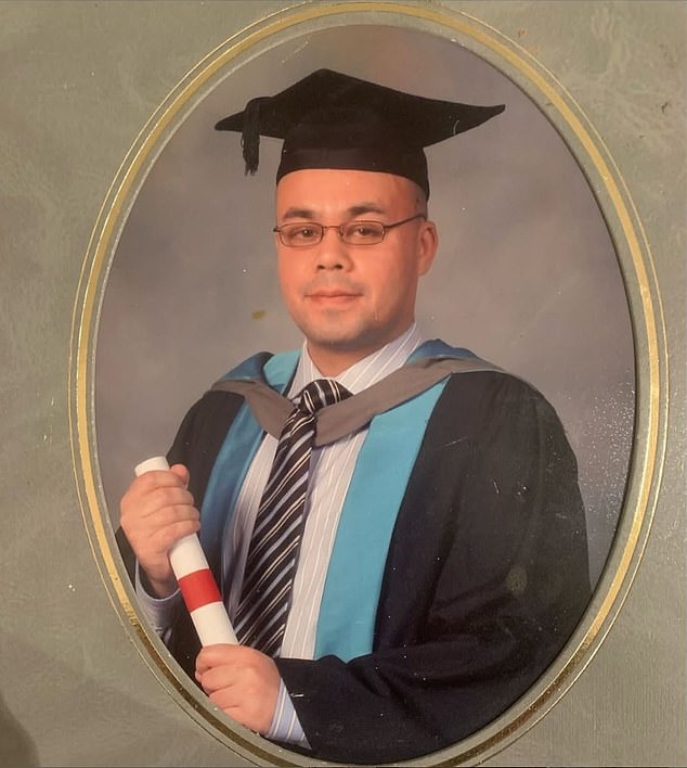 On his LinkedIn profile, Ali says that he was educated at the prestigious £27,000-a-year Emanuel School in Battersea and he went on to obtain three A Levels in English Language and Literature, Media Studies and General Studies at Kingston College before taking his degree at nearby Kingston University