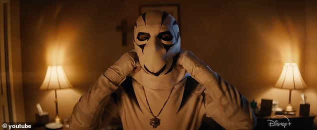 Near the end of the trailer, the late Kamar de los Reyes is seen as Hector Ayala or his alter ego White Tiger, who is notable for being Marvel's first Latino superhero. The role is De los Reyes' final one as he passed away in December 2023 at age 56