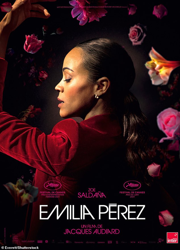 The Spanish drama Emilia Perez has come in second in the number of nominations with 11 BAFTA nods