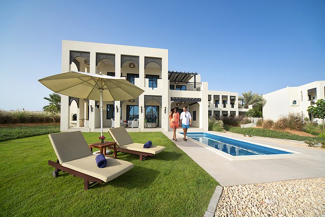 The new Rixos Al Mairid Ras Al Khaimah resort is the place to stay in the Emirates if Dubai doesn't take your fancy