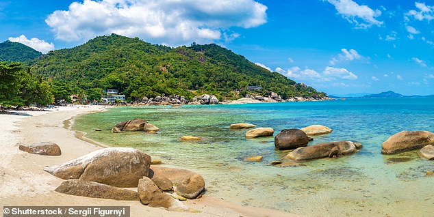 Thailand is a trendy place to travel to right now, and it's little wonder when the island of Koh Samui is so appealing