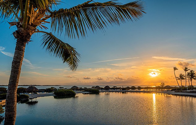 It's hard to think of a better fly-drive in the sun than the Florida Keys’ Overseas Highway