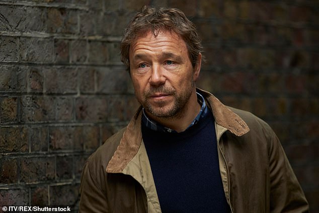 LIVERPOOL: The Liverpool accent was top of the list for aggression, physically assaulting someone, shoplifting, cheating on a romantic partner, driving dangerously, lying on their CV, and vandalising a shop front. Pictured: Stephen Graham