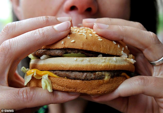 But the most extensive real-world findings to date suggest the policy is ¿no silver bullet¿, with an average reduced intake of just 11 calories per 600-calorie meal. Picture: Stock image