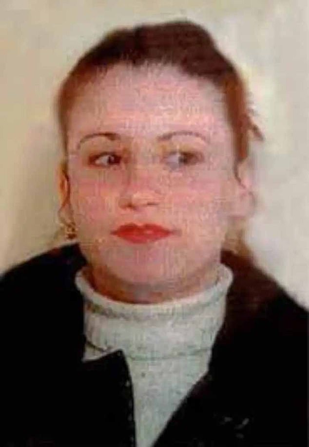 Albanian national Stela Truya, 25, was killed by Donati. She had been working as a prostitute in Liguria