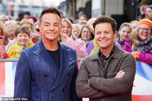 NEWCASTLE: Somewhat surprisingly, the study suggests that the Newcastle accent is the least friendly, least kind, the least trustworthy, and the least confident of all the accents in the UK. Pictured: Ant & Dec