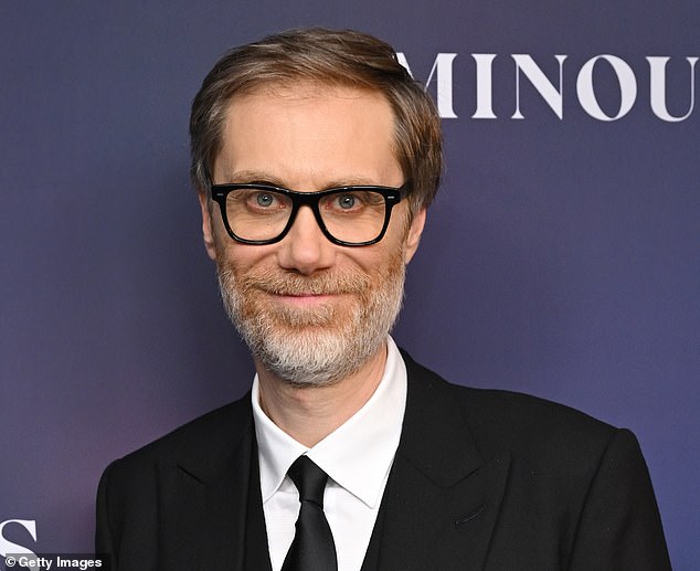 BRISTOL: Listeners said the accent was the third least likely to physically assault someone, the third least confident, and the third least likely to touch someone sexually without consent. Pictured: Stephen Merchant