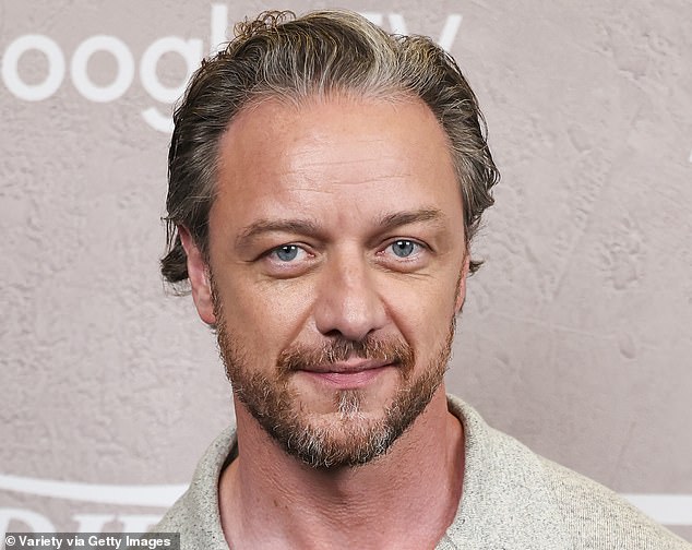 GLASGOW: The Glasgow accent was deemed the most honest, the most trustworthy, and the most likely to stand up for someone who is being harassed. Pictured: James McAvoy