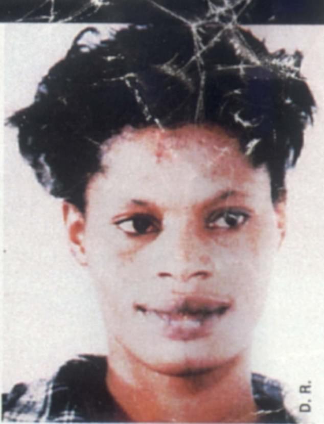 Tessy Adodo, a Nigerian sex worker, was aged 27 when she was murdered by Bilancia