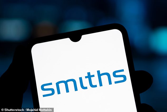 Under pressure: Engine Capital is calling for Smiths Group to explore a break-up or sell itself in entirety