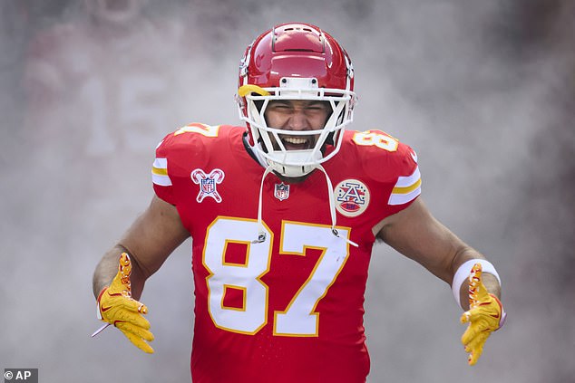 No NFL team has ever won three Super Bowls in a row, but Kelce and the Chiefs could be the first if they go all the way to Super Bowl LIX in New Orleans this season and win the Big Game