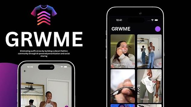 GRWME is an innovative fashion app where creators can continue to create by posting TikTok-style videos