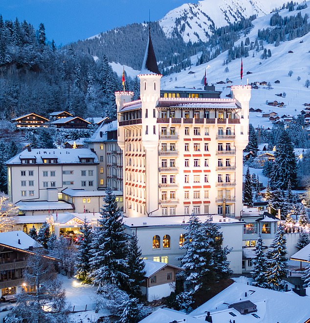 The Gstaad Palace