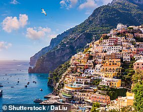 Italy’s Positano